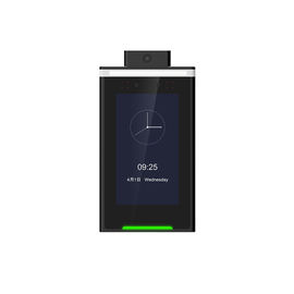 Face Recognition Metal Detector Walk Through Lcd Digital Contactless Body Thermometer