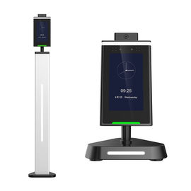 Digital Infrared Walk Through Temperature Scanner Single Line Of Lcd Display
