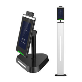 Digital Infrared Walk Through Temperature Scanner Single Line Of Lcd Display