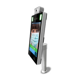 Face Recognition Time Attendance System Biometric Access Control Solutions Airport