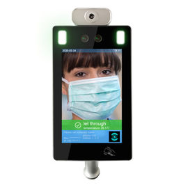 Face Recognition Time Attendance System Biometric Access Control Solutions Airport