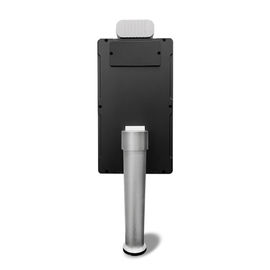 8 Inch Walk Through Temperature Scanner Time Attendance Access Control System