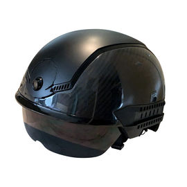 Rapid Emergency Response Smart Infrared Helmet Quick Temperature Check Intelligent