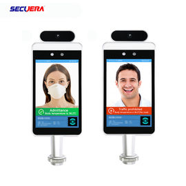 Wireless Walk Through Body Temperature Scanner Infrared Thermal Temperature Camera
