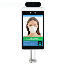 Wireless Walk Through Body Temperature Scanner Infrared Thermal Temperature Camera