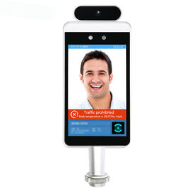 Wireless Walk Through Body Temperature Scanner Infrared Thermal Temperature Camera