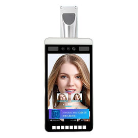 Smart Temperature Detection Camera Face Recognition Scanner Automatic Regulation