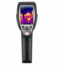 Adjustable Sensitivity Walk Through Temperature Scanner Single Line Of LCD Display