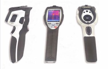 Adjustable Sensitivity Walk Through Temperature Scanner Single Line Of LCD Display