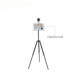 Face Recognition Walk Through Temperature Scanner Imaging Thermometer Ai Infrared