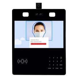 13 Inch IPS LCD Screen Walk Through Temperature Scanner Kids AI Face Recognition