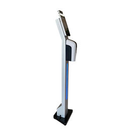 Smart Camera Walk Through Temperature Scanner Face Recognition 1080P 13" Attendance