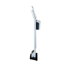 Smart Camera Walk Through Temperature Scanner Face Recognition 1080P 13" Attendance
