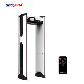 Archway Door Walk Through Temperature Scanner 20 Watt For School / Mall / Hotel