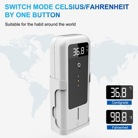 Infrared Induction 4AA Battery Walk Through Temperature Scanner