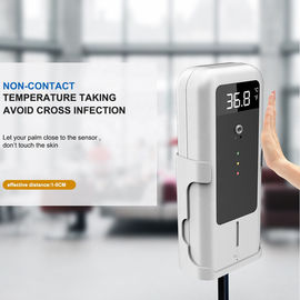 Floor Stand 300ml Touchless Liquid Hand Sanitizer
