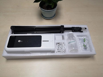 Temperature Measurement 3W Walk Through Security Metal Detectors