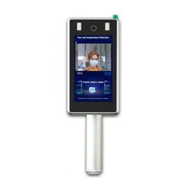Thermal Camera 200W Pixels Face Recognition Temperature Measurement