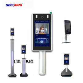 Embedded Linux OS 4W Walk Through Temperature Scanner