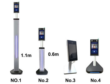 Embedded Linux OS 4W Walk Through Temperature Scanner