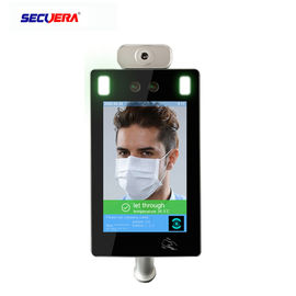 Thermo Meter Camera 200W Pixel Temperature Measurement System