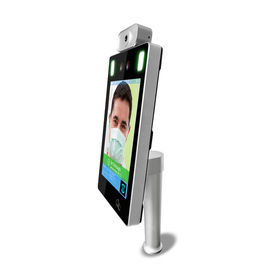 Temperature Measurement RK3288 Face Recognition Camera System