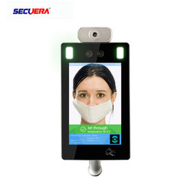 Temperature Measurement RK3288 Face Recognition Camera System