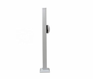 Disinfection Column 110cm Height Walk Through Temperature Scanner