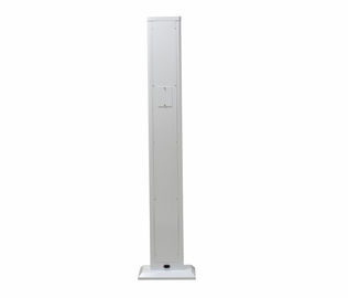 Disinfection Column 110cm Height Walk Through Temperature Scanner