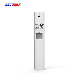 2 In 1 Hand Sanitizer 1000ml Tank Infrared Thermal Scanner