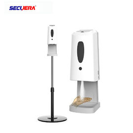 Refillable Inner Bottle 1300Ml Hand Sanitizer Machine