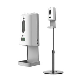Infrared Induction Test 1300ml Touchless Automatic Soap Dispenser