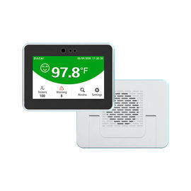 Infrared Sensor 4.3 Inch 800*480 Temperature Measurement equipment