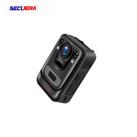 120 Degree Viewing Angle IR 1440p Body Worn Cctv Camera
