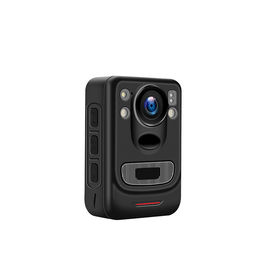 120 Degree Viewing Angle IR 1440p Body Worn Cctv Camera