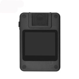 Waterproof Ip65 Police Body Worn Camera CMOS OV4689 Sensor