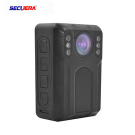 Waterproof Ip65 Police Body Worn Camera CMOS OV4689 Sensor