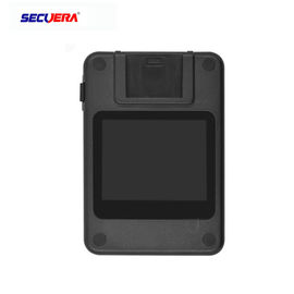 CMOS Body Worn Video Camera IR Night Vision Patrol Guard 38 Megapixel H265
