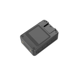 1440P Body Worn Camera 5MP CMOS Night Vision H.265 DSP One Button Recording