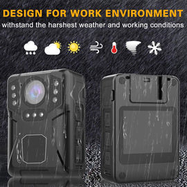 Factory Direct Selling Super Mini H.265 IR Night Vision 1440P Body Worn Camera with Optional Wi-Fi