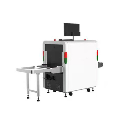Hospital X Ray Baggage Scanner public Security 500*300mm Tunnel