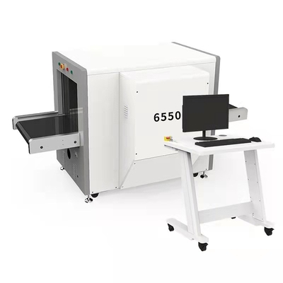 Medium Size 693mm X Ray Baggage Scanner For Hotels Bank Security Check