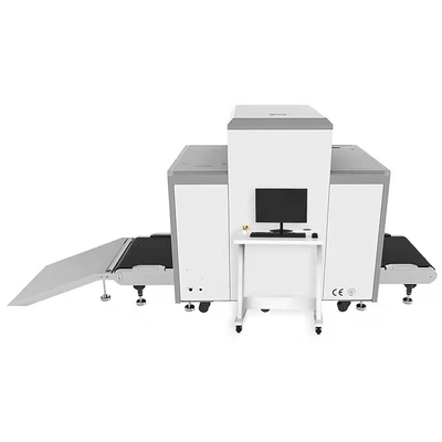 Tunnel Size 8065 Airport Bag Scanners Machine For Subway Hospital
