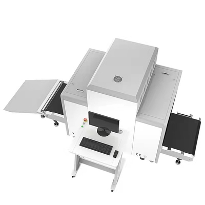 Tunnel Size 8065 Airport Bag Scanners Machine For Subway Hospital