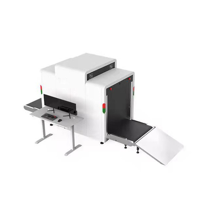 40AWG Airport Security Baggage Scanner 35mm Steel Penetration