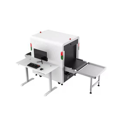 Self Diagnosis X Ray Baggage Scanner For Hospital Secuity ISO1600