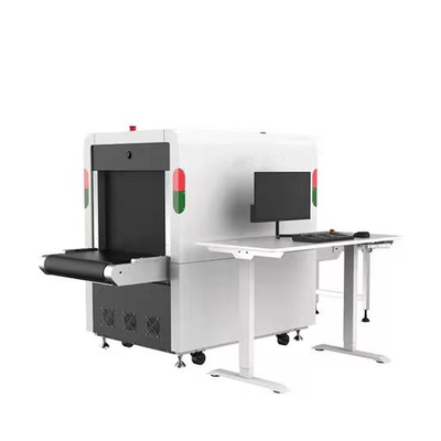 6040 Airport X Ray Baggage Scanner Public Security With 19 Inch Lcd
