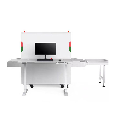 32AWG 6040 Airport X Ray Baggage Scanner Machine High resolution