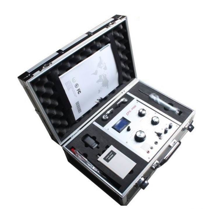 Deep Underground Metal Detector Diamond Gold Scanner Detector For Battery Charger