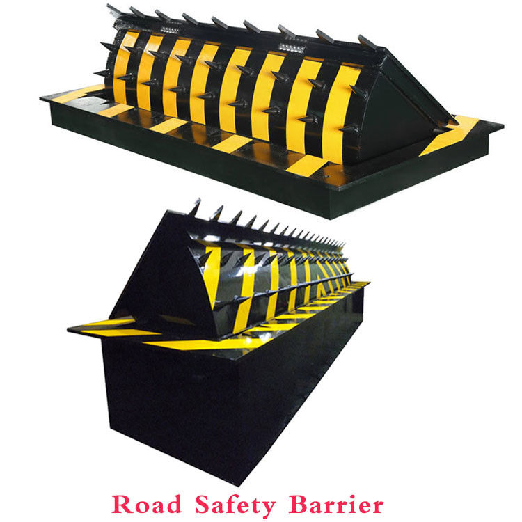 Anti Terrorist Hydraulic Automatic Remote Control Parking Blockers For Vehicle Access Control